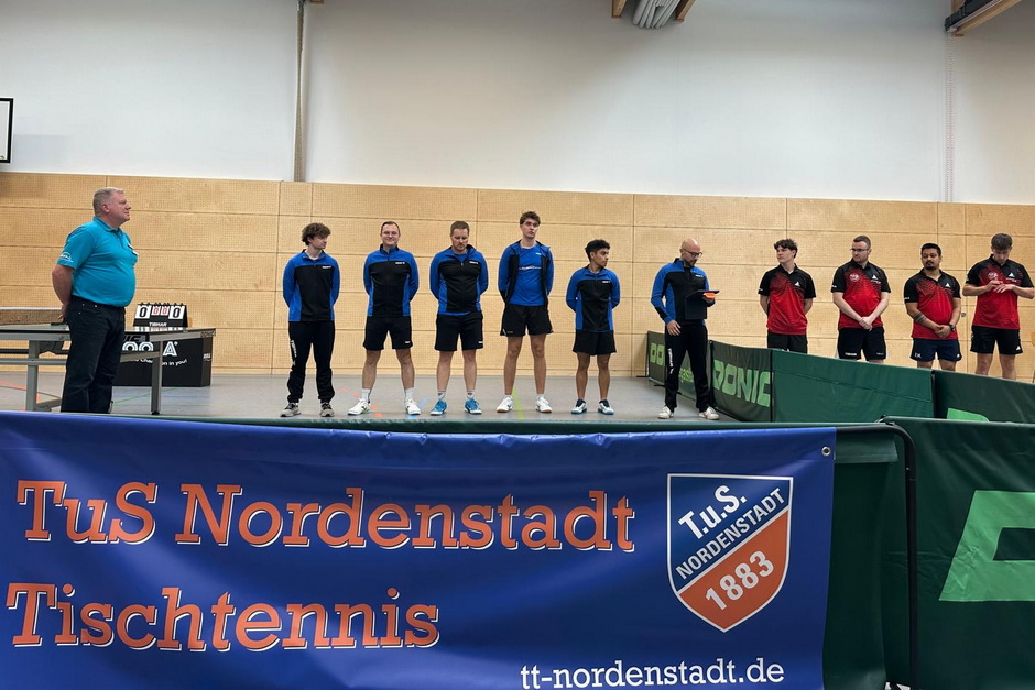 TuS Nordenstadt Tischtennis Vorbericht Oktober