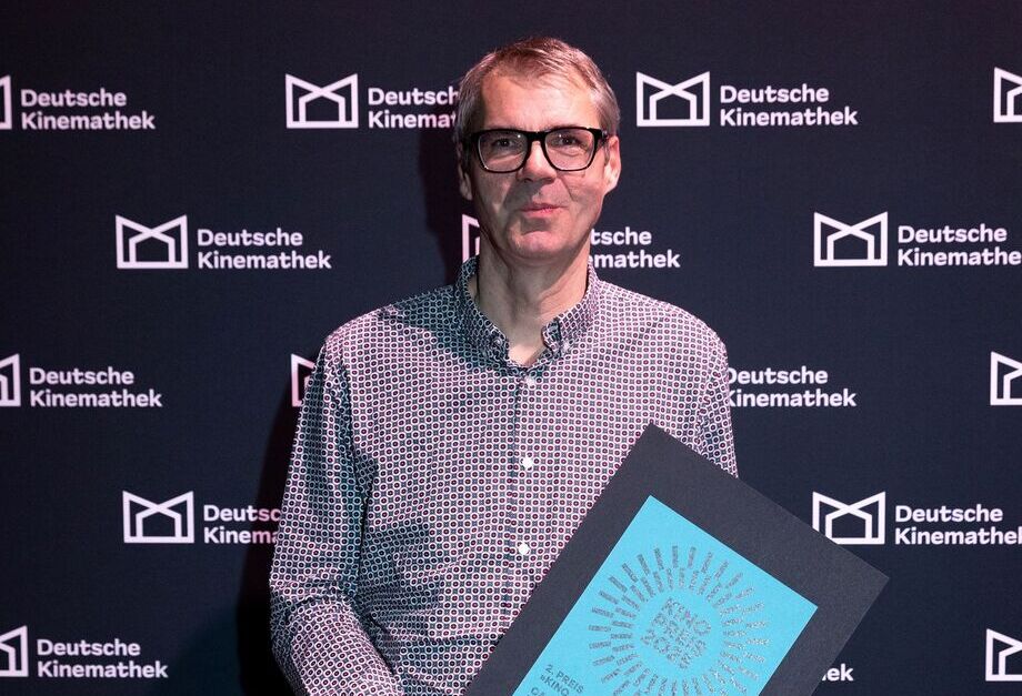 Das Wiesbadener Caligari gewinnt Kinopreis des Kinematheksverbundes 2025