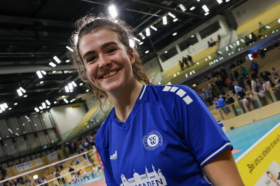 VC Wiesbaden Marlene Rieger