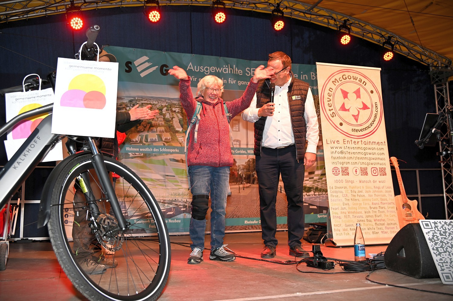 Verkaufsoffener Sonntag in Wiesbaden-Biebrich: Shopping, Genuss und lebhafte Stimmung am Sonntag, 19. Oktober 2025