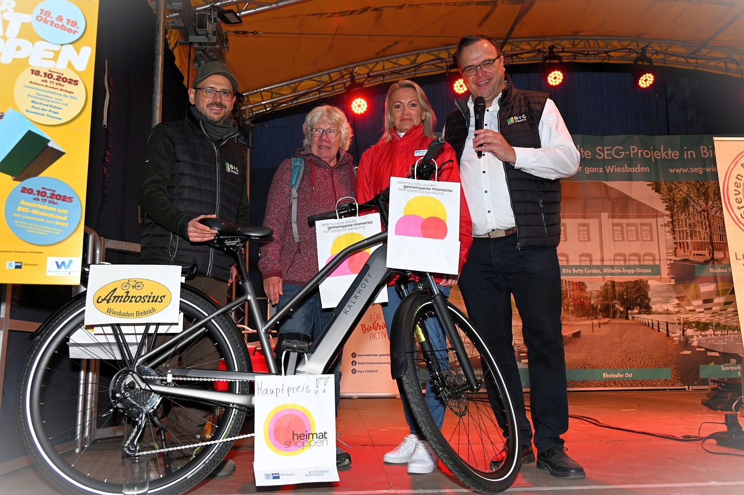 Verkaufsoffener Sonntag in Wiesbaden-Biebrich: Shopping, Genuss und lebhafte Stimmung am Sonntag, 19. Oktober 2025