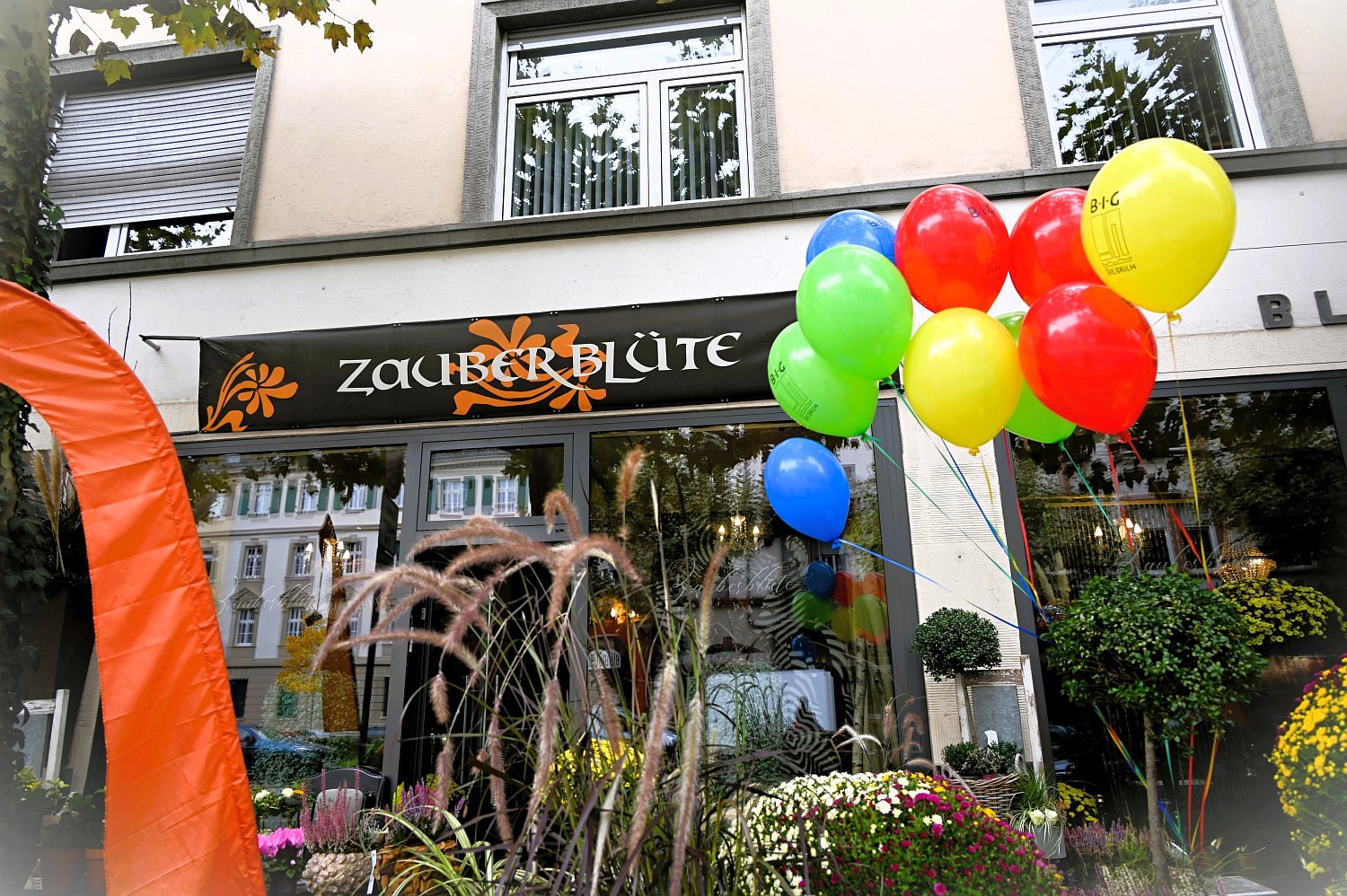 Verkaufsoffener Sonntag in Wiesbaden-Biebrich: Shopping, Genuss und lebhafte Stimmung am Sonntag, 19. Oktober 2025