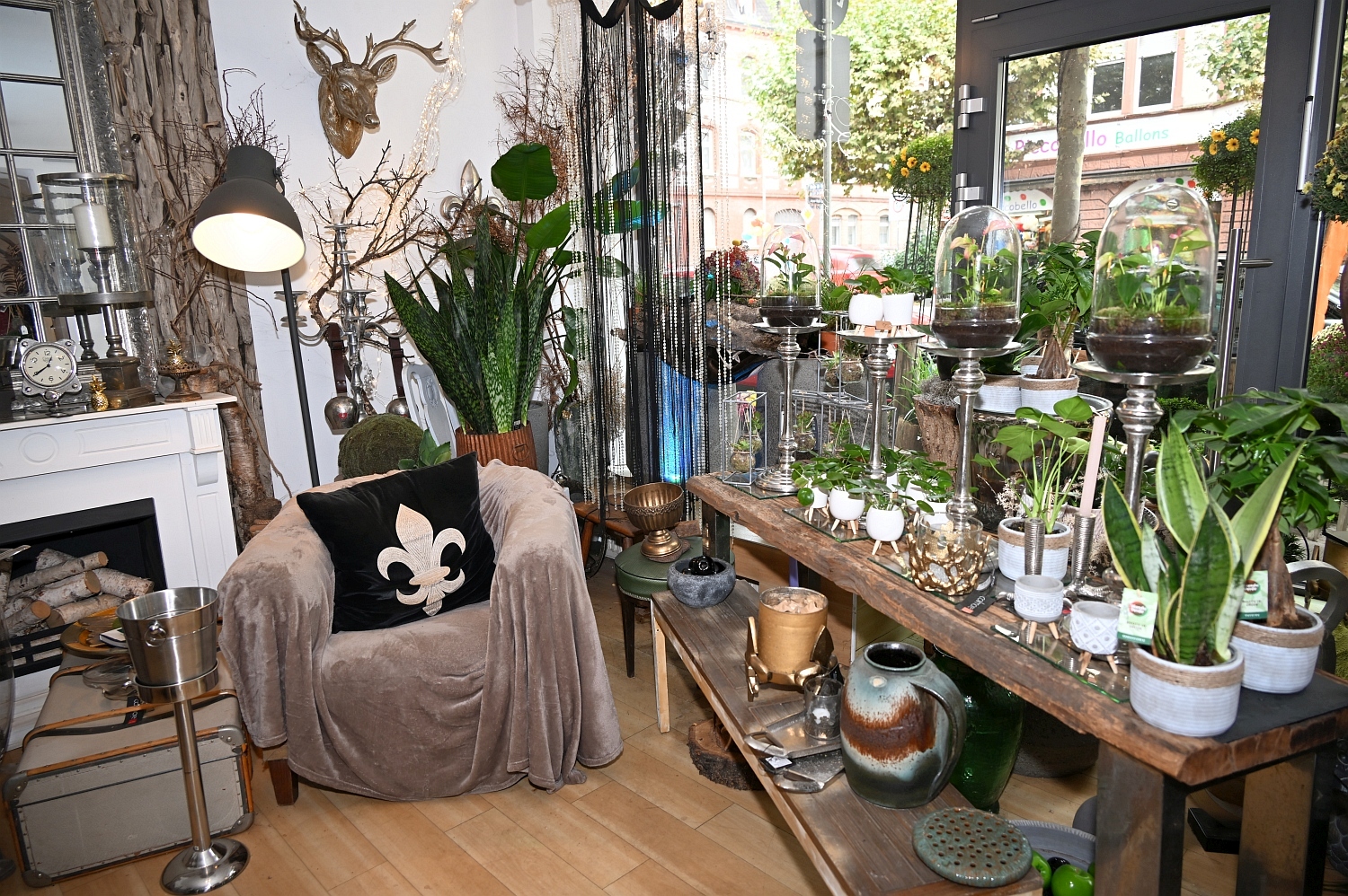 Verkaufsoffener Sonntag in Wiesbaden-Biebrich: Shopping, Genuss und lebhafte Stimmung am Sonntag, 19. Oktober 2025