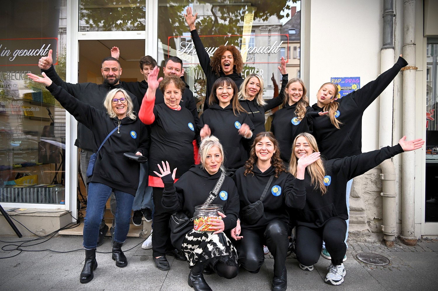 Verkaufsoffener Sonntag in Wiesbaden-Biebrich: Shopping, Genuss und lebhafte Stimmung am Sonntag, 19. Oktober 2025