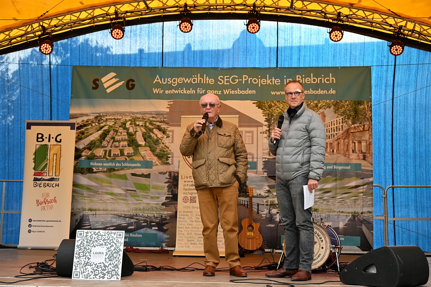 Verkaufsoffener Sonntag in Wiesbaden-Biebrich: Shopping, Genuss und lebhafte Stimmung am Sonntag, 19. Oktober 2025