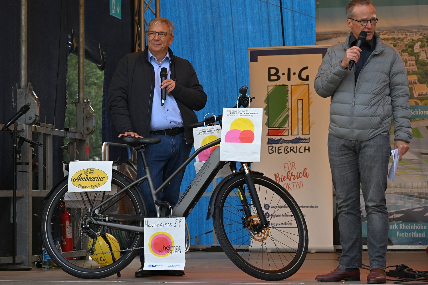 Verkaufsoffener Sonntag in Wiesbaden-Biebrich: Shopping, Genuss und lebhafte Stimmung am Sonntag, 19. Oktober 2025