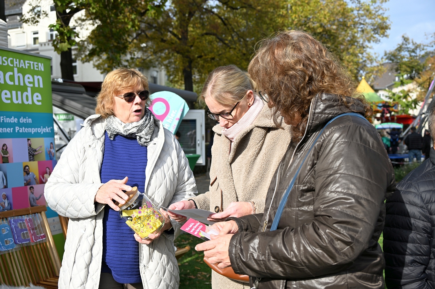 Verkaufsoffener Sonntag in Wiesbaden-Biebrich: Shopping, Genuss und lebhafte Stimmung am Sonntag, 19. Oktober 2025