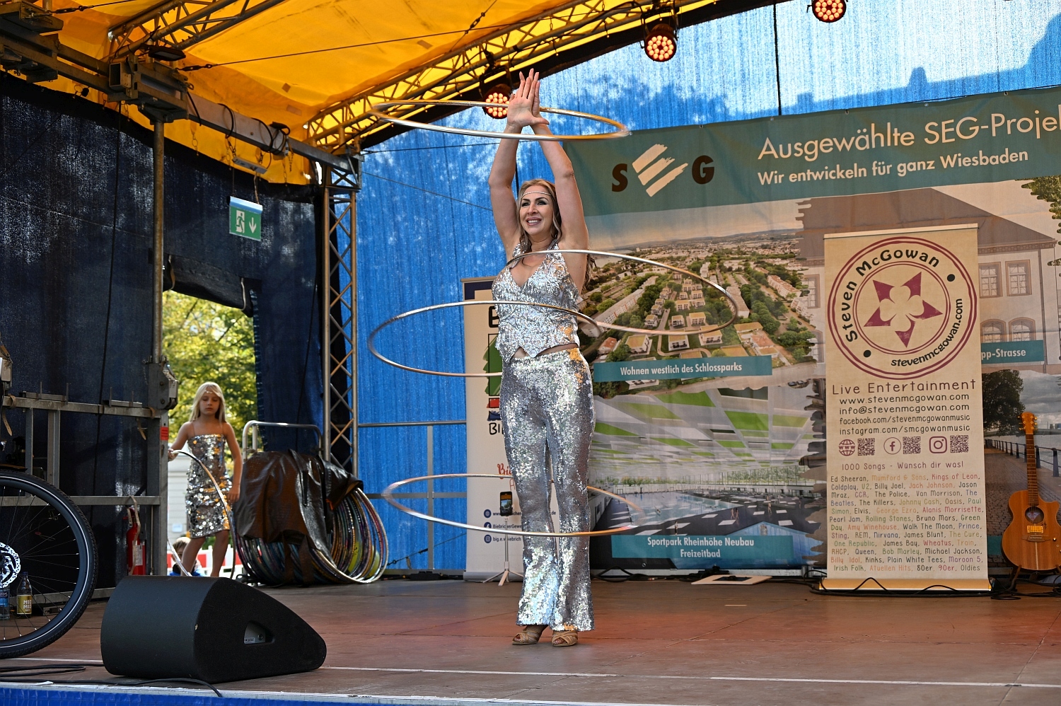 Verkaufsoffener Sonntag in Wiesbaden-Biebrich: Shopping, Genuss und lebhafte Stimmung am Sonntag, 19. Oktober 2025