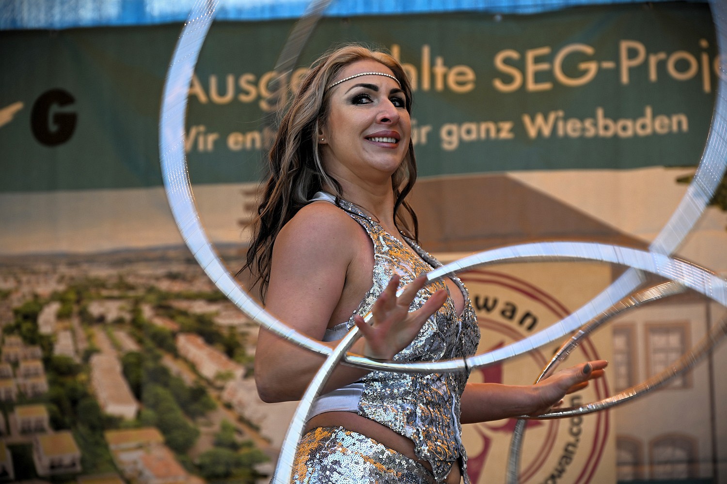 Verkaufsoffener Sonntag in Wiesbaden-Biebrich: Shopping, Genuss und lebhafte Stimmung am Sonntag, 19. Oktober 2025