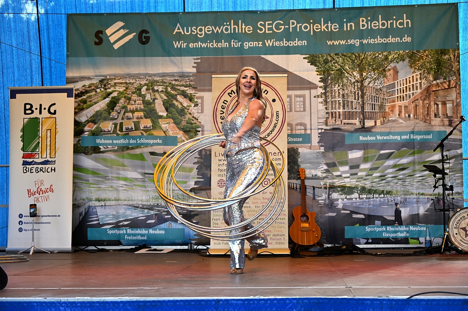 Verkaufsoffener Sonntag in Wiesbaden-Biebrich: Shopping, Genuss und lebhafte Stimmung am Sonntag, 19. Oktober 2025