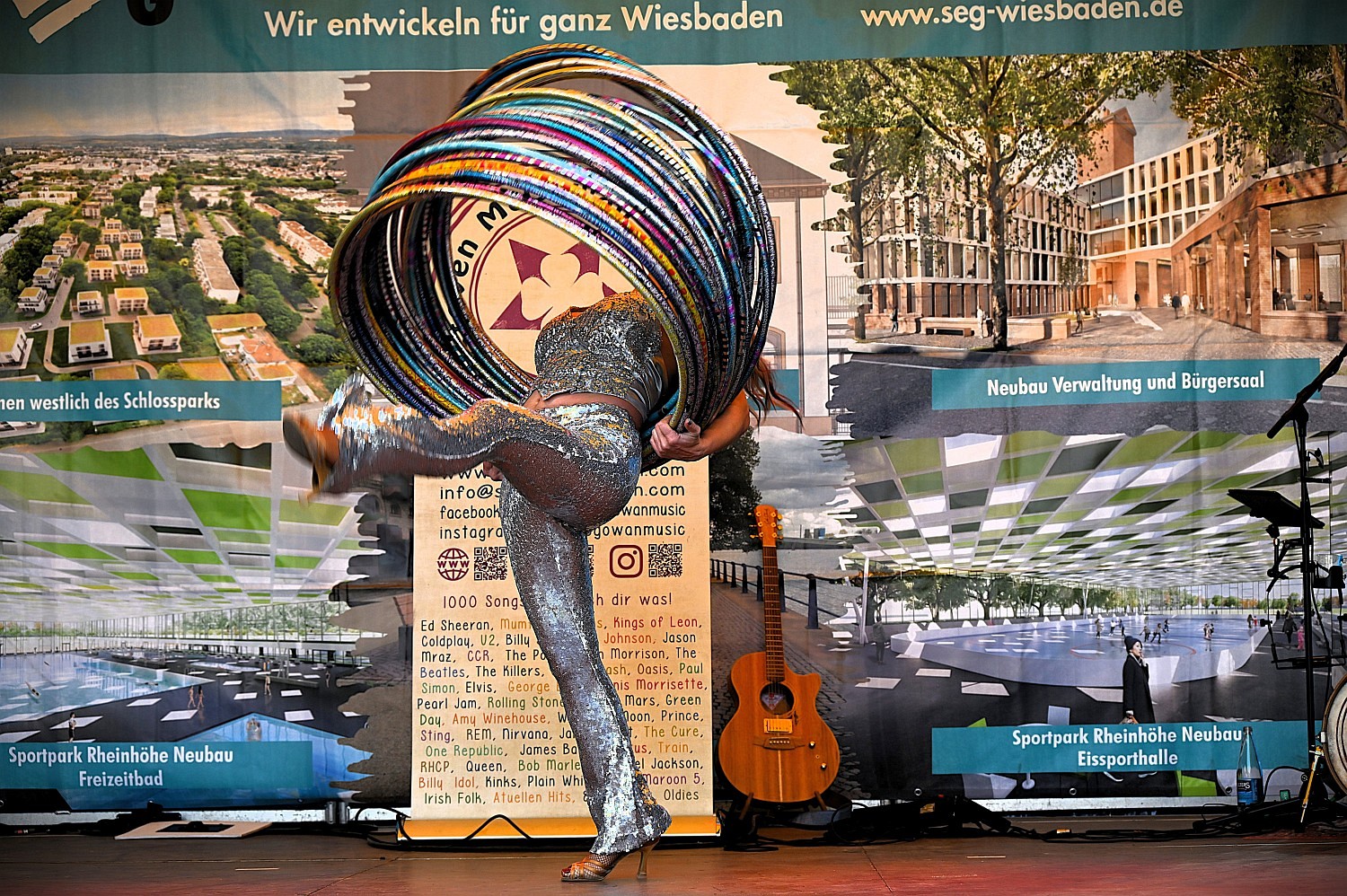 Verkaufsoffener Sonntag in Wiesbaden-Biebrich: Shopping, Genuss und lebhafte Stimmung am Sonntag, 19. Oktober 2025