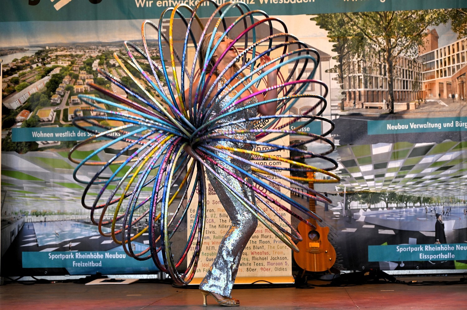 Verkaufsoffener Sonntag in Wiesbaden-Biebrich: Shopping, Genuss und lebhafte Stimmung am Sonntag, 19. Oktober 2025