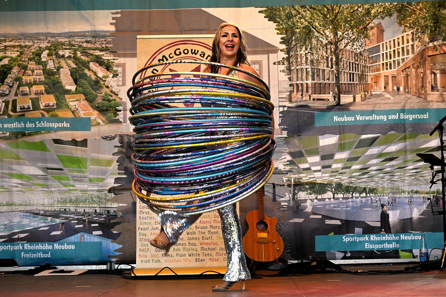 Verkaufsoffener Sonntag in Wiesbaden-Biebrich: Shopping, Genuss und lebhafte Stimmung am Sonntag, 19. Oktober 2025