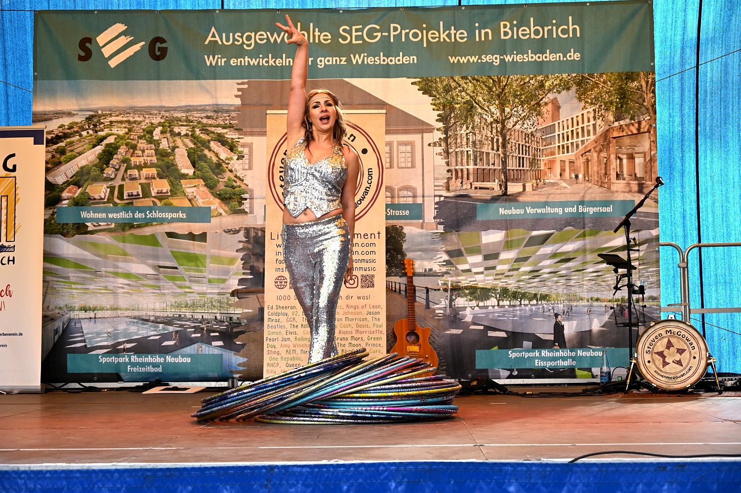 Verkaufsoffener Sonntag in Wiesbaden-Biebrich: Shopping, Genuss und lebhafte Stimmung am Sonntag, 19. Oktober 2025