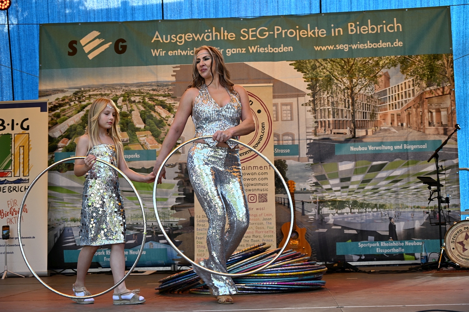 Verkaufsoffener Sonntag in Wiesbaden-Biebrich: Shopping, Genuss und lebhafte Stimmung am Sonntag, 19. Oktober 2025