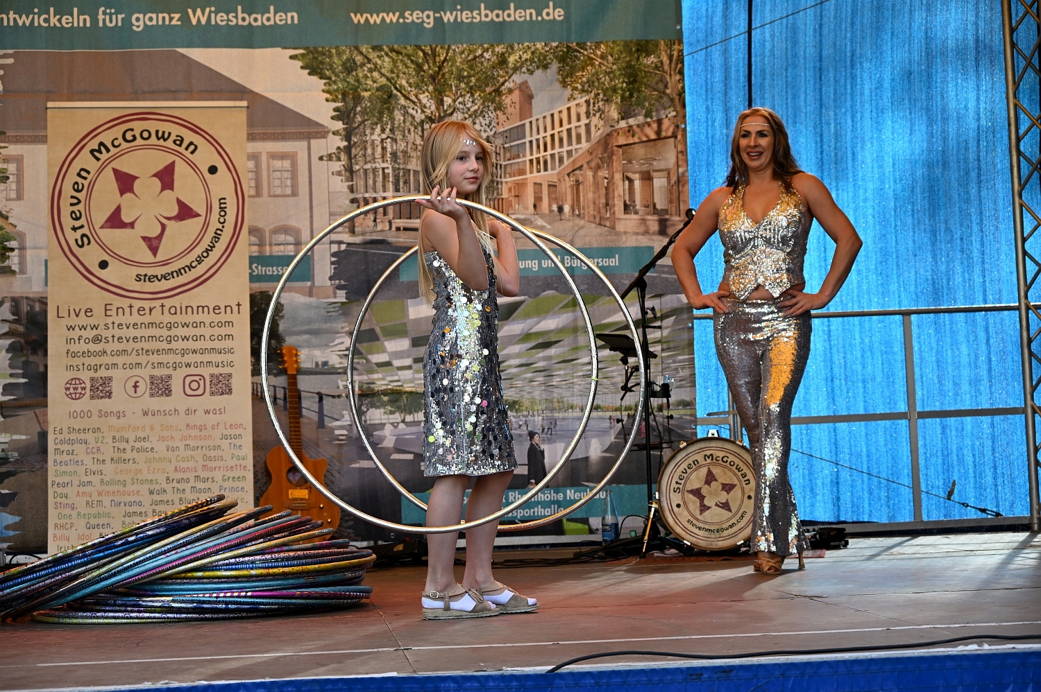 Verkaufsoffener Sonntag in Wiesbaden-Biebrich: Shopping, Genuss und lebhafte Stimmung am Sonntag, 19. Oktober 2025