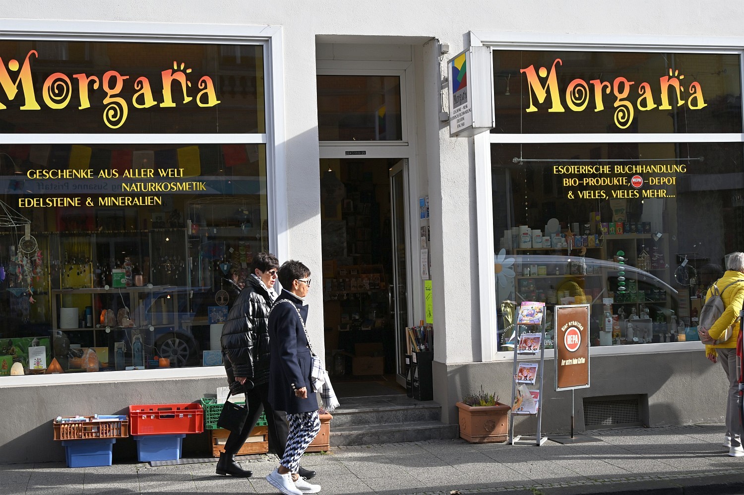 Verkaufsoffener Sonntag in Wiesbaden-Biebrich: Shopping, Genuss und lebhafte Stimmung am Sonntag, 19. Oktober 2025