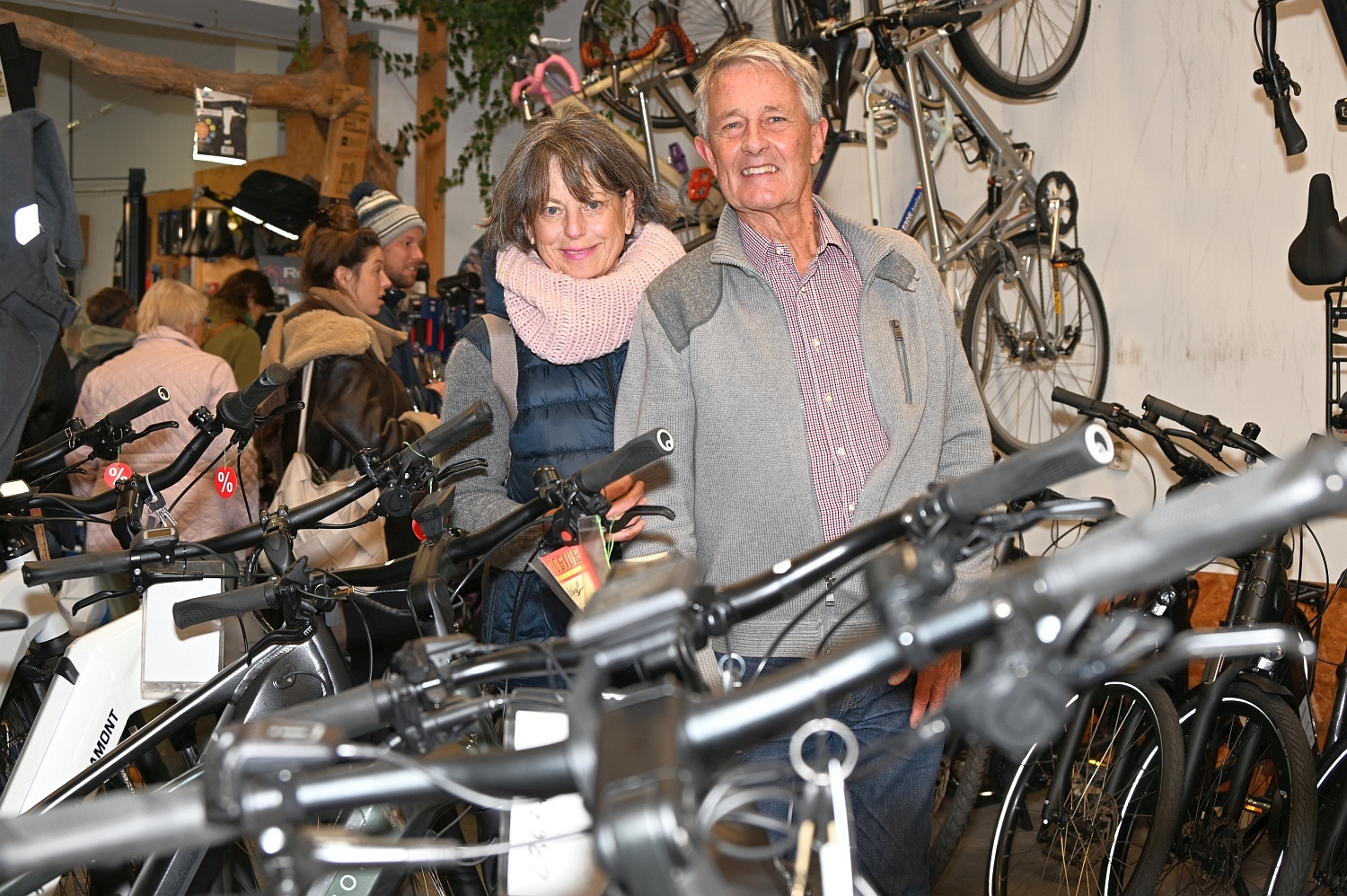 Verkaufsoffener Sonntag in Wiesbaden-Biebrich: Shopping, Genuss und lebhafte Stimmung am Sonntag, 19. Oktober 2025