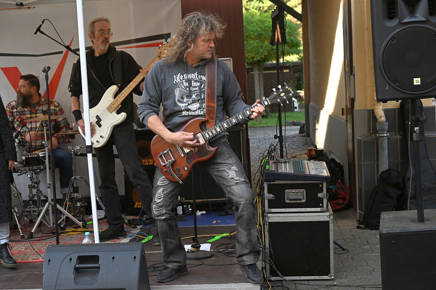 Verkaufsoffener Sonntag in Wiesbaden-Biebrich: Shopping, Genuss und lebhafte Stimmung am Sonntag, 19. Oktober 2025