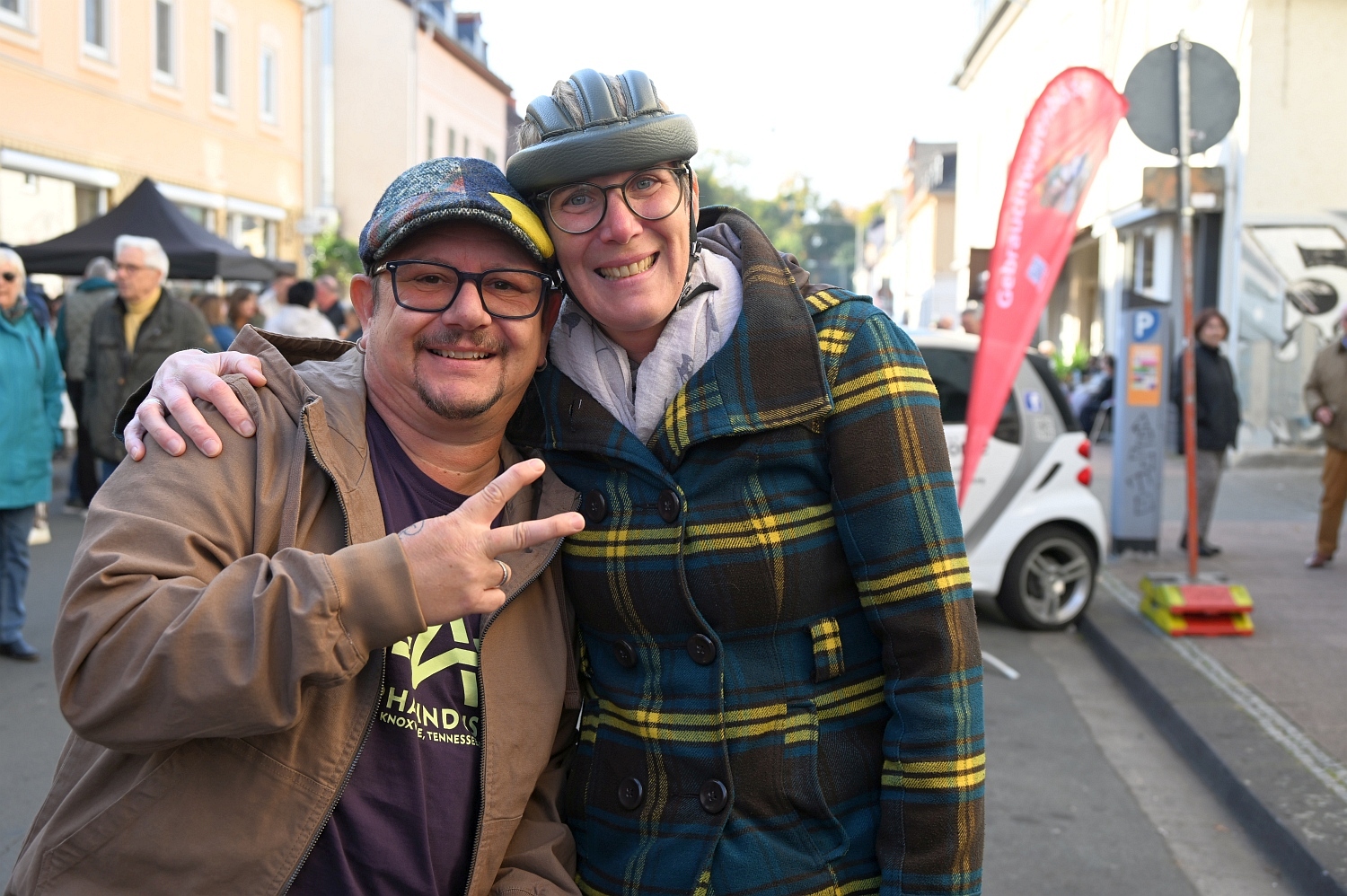 Verkaufsoffener Sonntag in Wiesbaden-Biebrich: Shopping, Genuss und lebhafte Stimmung am Sonntag, 19. Oktober 2025