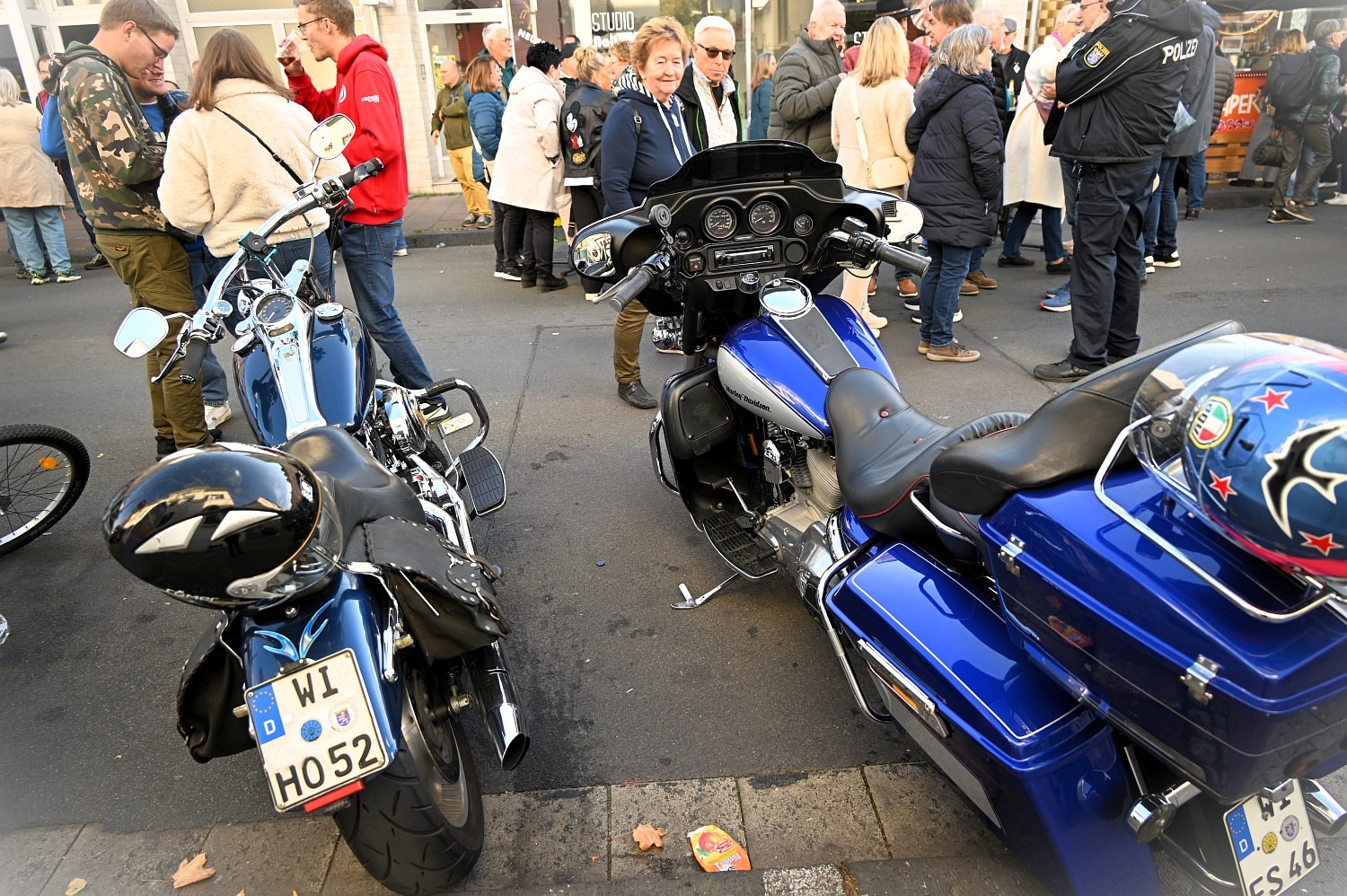 Verkaufsoffener Sonntag in Wiesbaden-Biebrich: Shopping, Genuss und lebhafte Stimmung am Sonntag, 19. Oktober 2025