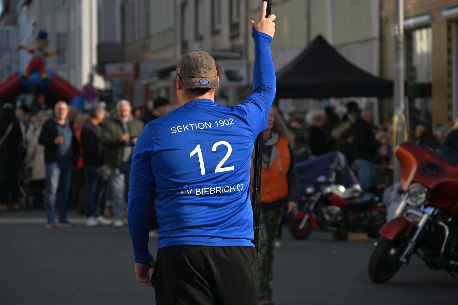 Verkaufsoffener Sonntag in Wiesbaden-Biebrich: Shopping, Genuss und lebhafte Stimmung am Sonntag, 19. Oktober 2025