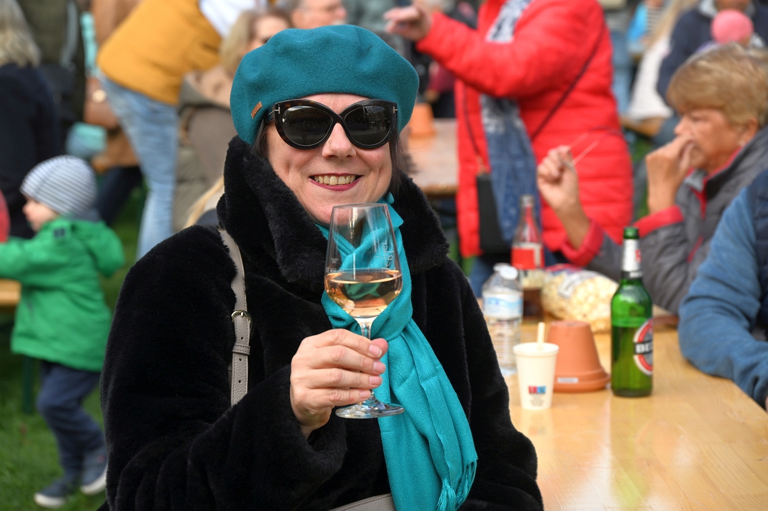 Verkaufsoffener Sonntag in Wiesbaden-Biebrich: Shopping, Genuss und lebhafte Stimmung am Sonntag, 19. Oktober 2025