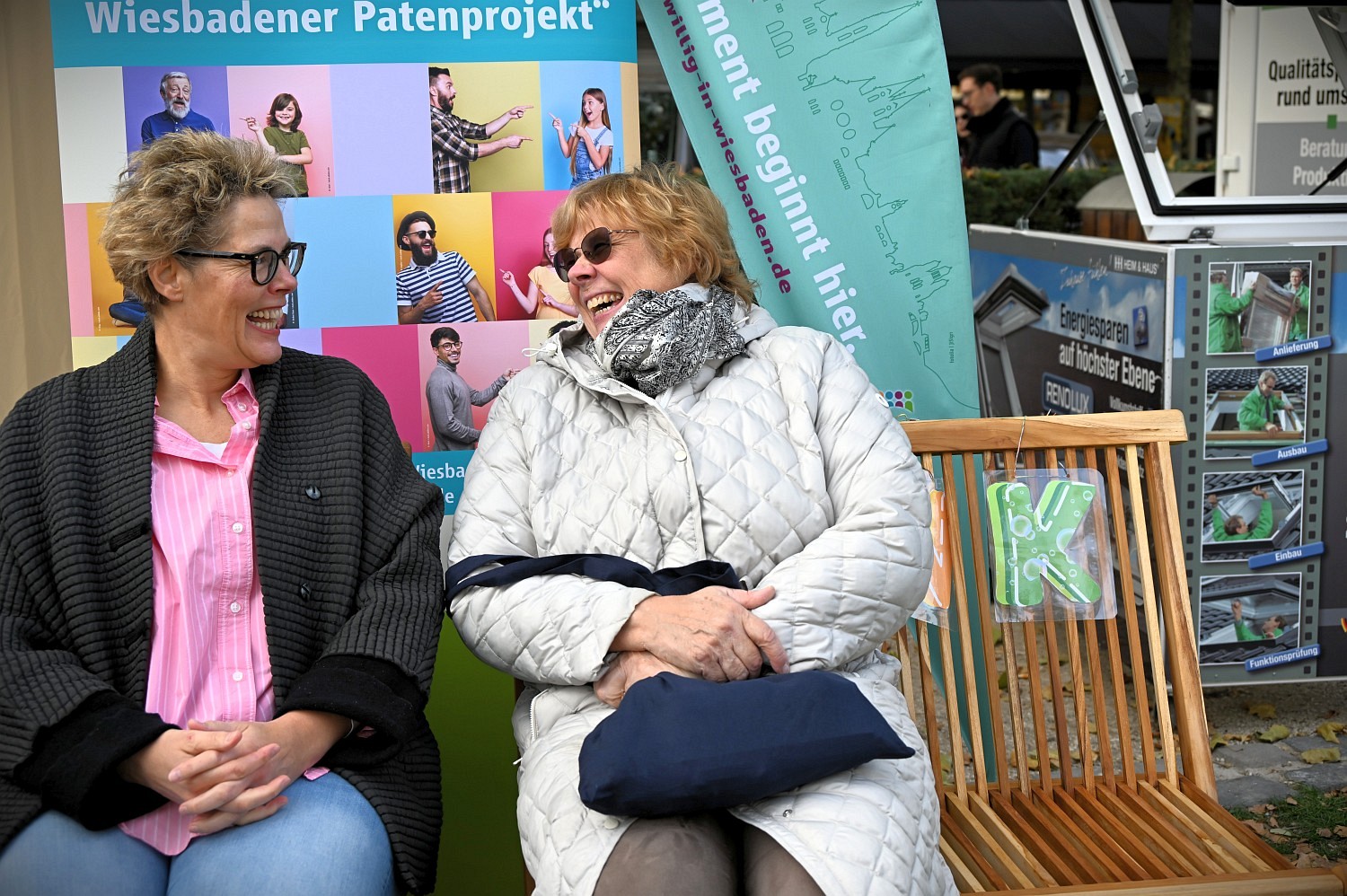 Verkaufsoffener Sonntag in Wiesbaden-Biebrich: Shopping, Genuss und lebhafte Stimmung am Sonntag, 19. Oktober 2025