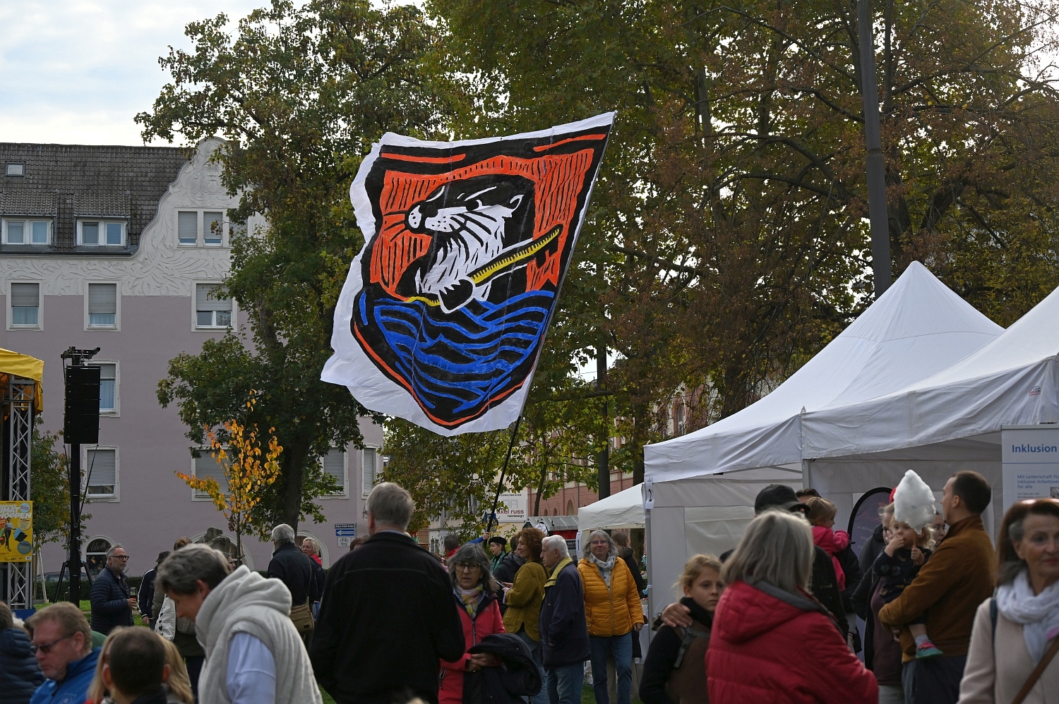 Verkaufsoffener Sonntag in Wiesbaden-Biebrich: Shopping, Genuss und lebhafte Stimmung am Sonntag, 19. Oktober 2025