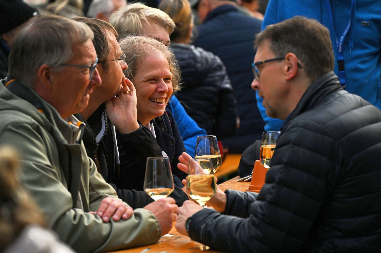 Verkaufsoffener Sonntag in Wiesbaden-Biebrich: Shopping, Genuss und lebhafte Stimmung am Sonntag, 19. Oktober 2025