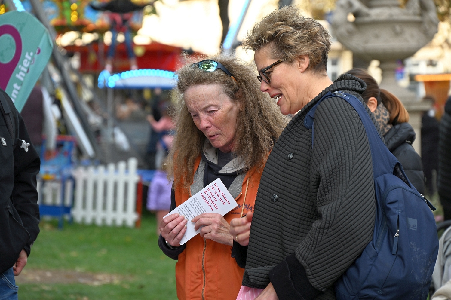 Verkaufsoffener Sonntag in Wiesbaden-Biebrich: Shopping, Genuss und lebhafte Stimmung am Sonntag, 19. Oktober 2025