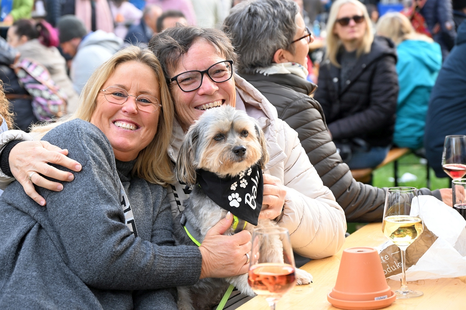 Verkaufsoffener Sonntag in Wiesbaden-Biebrich: Shopping, Genuss und lebhafte Stimmung am Sonntag, 19. Oktober 2025