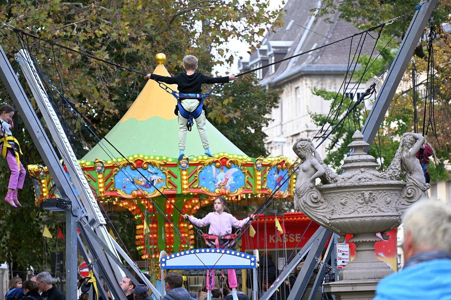 Verkaufsoffener Sonntag in Wiesbaden-Biebrich: Shopping, Genuss und lebhafte Stimmung am Sonntag, 19. Oktober 2025