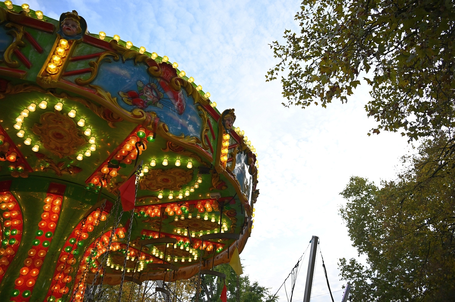 Verkaufsoffener Sonntag in Wiesbaden-Biebrich: Shopping, Genuss und lebhafte Stimmung am Sonntag, 19. Oktober 2025
