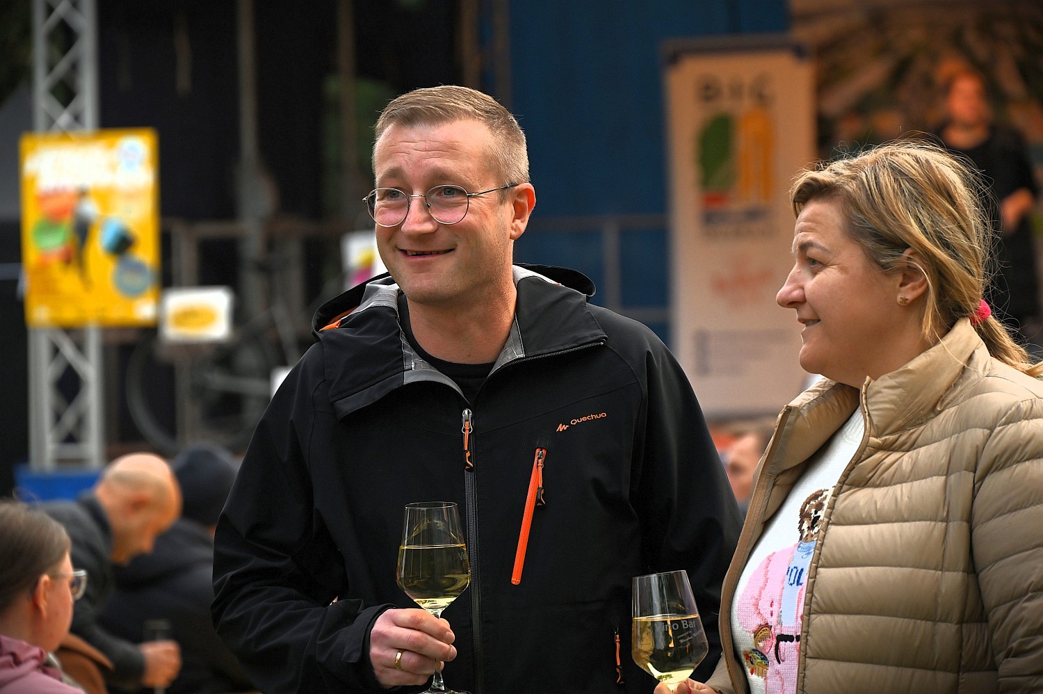 Verkaufsoffener Sonntag in Wiesbaden-Biebrich: Shopping, Genuss und lebhafte Stimmung am Sonntag, 19. Oktober 2025