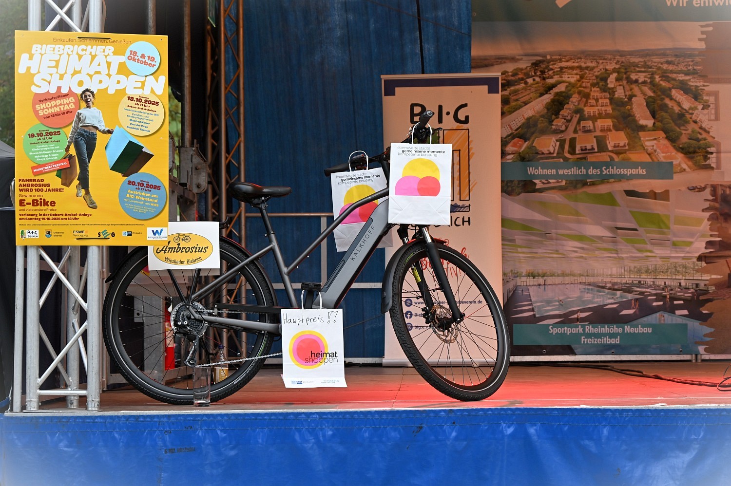 Verkaufsoffener Sonntag in Wiesbaden-Biebrich: Shopping, Genuss und lebhafte Stimmung am Sonntag, 19. Oktober 2025