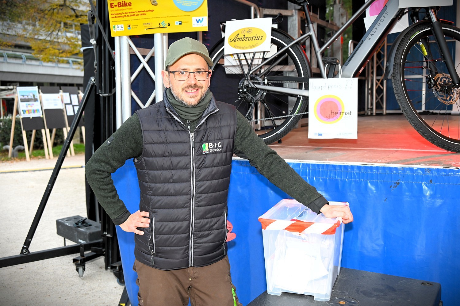 Verkaufsoffener Sonntag in Wiesbaden-Biebrich: Shopping, Genuss und lebhafte Stimmung am Sonntag, 19. Oktober 2025