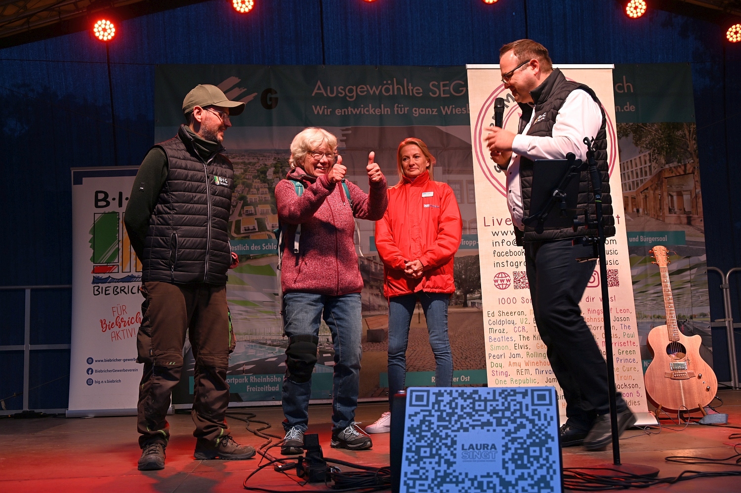 Verkaufsoffener Sonntag in Wiesbaden-Biebrich: Shopping, Genuss und lebhafte Stimmung am Sonntag, 19. Oktober 2025