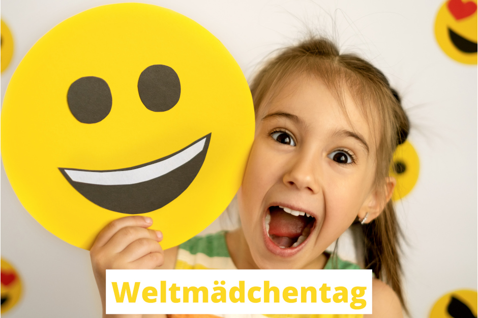 Der Mädchenarbeitskreis Wiesbaden lädt zu einem Aktionstag in die Innenstadt ein.