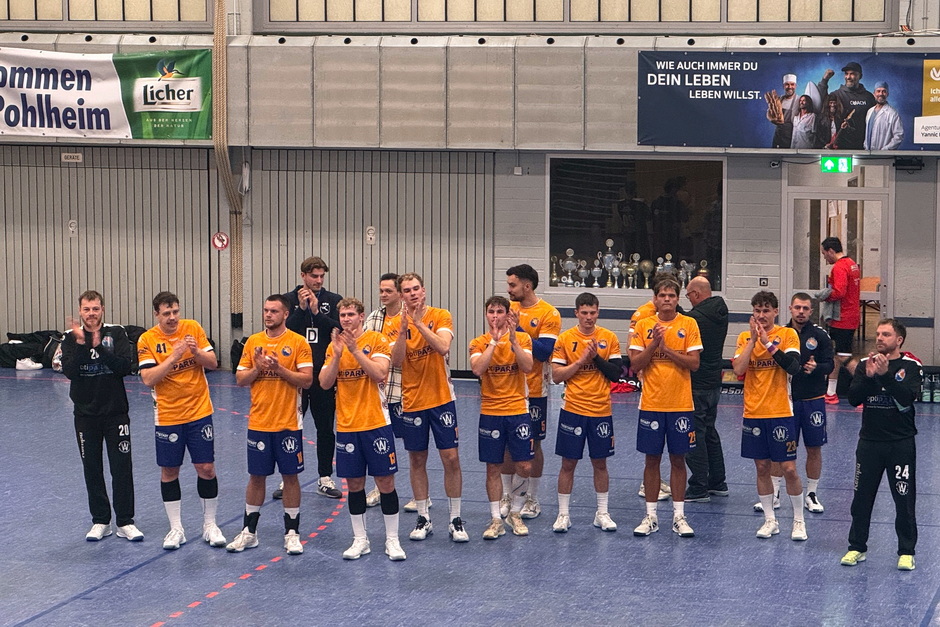 HSG Breckenheim Wallau/Massenheim gewinnt bei der HSG Wettenberg