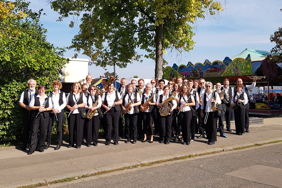 Die Wiesbadener Taunusmusikanten werden 50