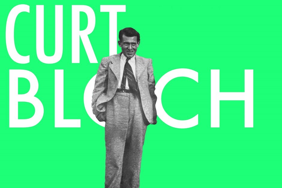 Schüler der Diltheyschule präsentieren vertonte Gedichte von Curt Bloch im Kunsthaus Wiesbaden.