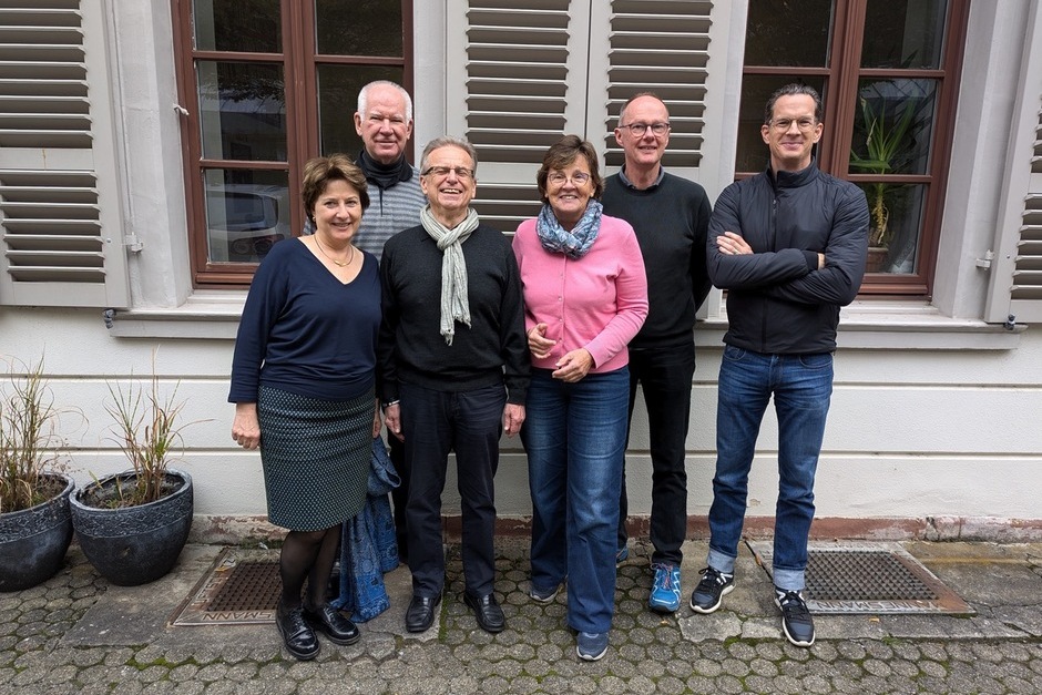 Der neue Vorstand des Freiwilligen-Zentrums Wiesbaden startet mit Elan und Engagement