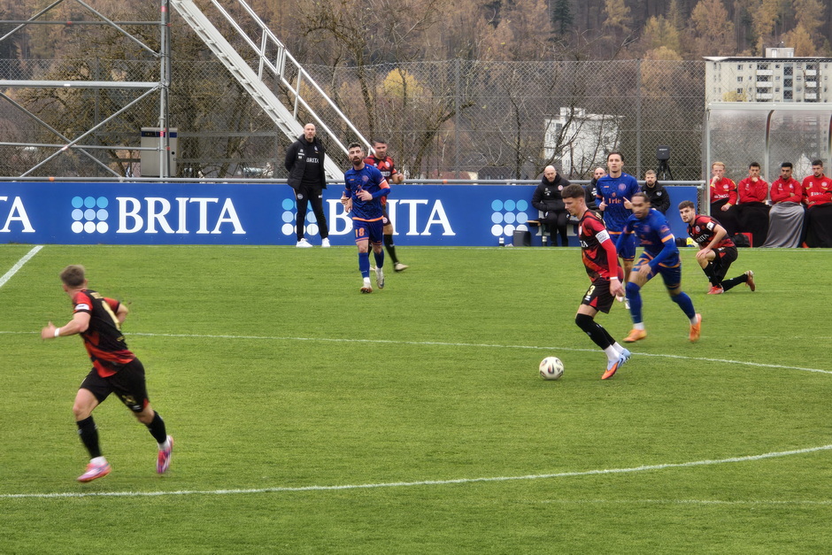 Testspiel SV Wehen Wiesbaden Sportfreunde Siegen