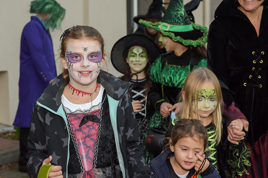 CVJM Wiesbaden veranstaltet eine Monsterparty für Kids.