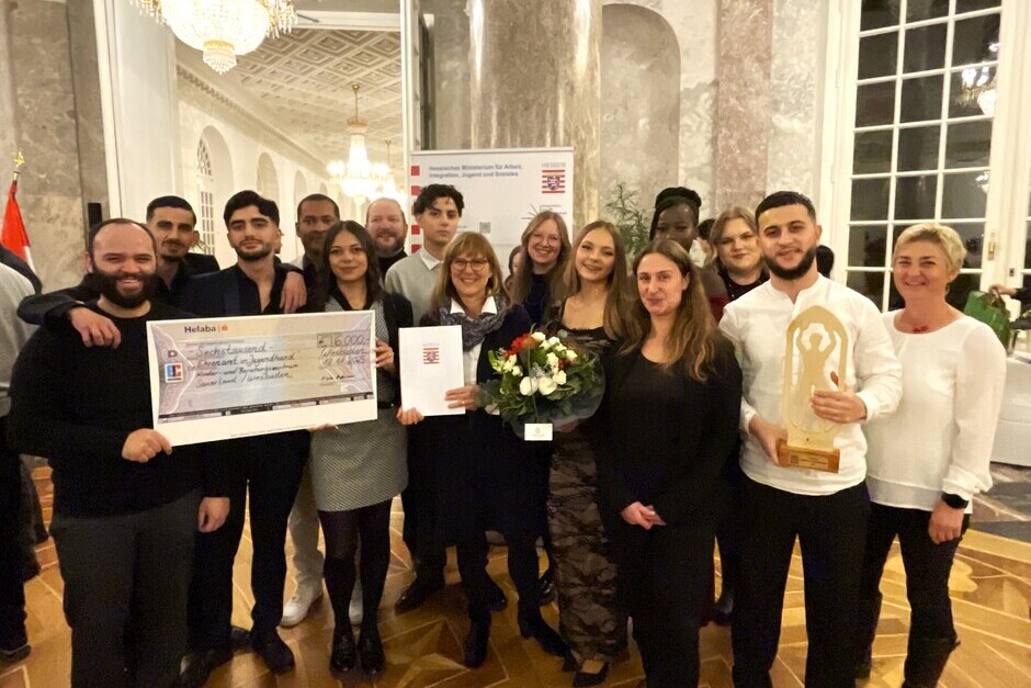 Der Hessischer Integrationspreis geht nach Wiesbaden