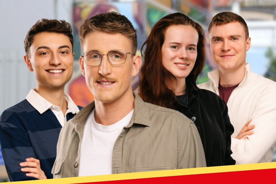 Viele Jusos sind auf Kommunalwahlliste der SPD Wiesbaden zu finden.