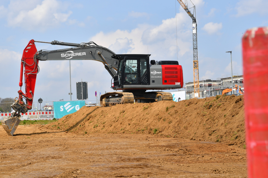 Die Baugenehmigung für Bürgerhaus Kastel/Kostheim ist da
