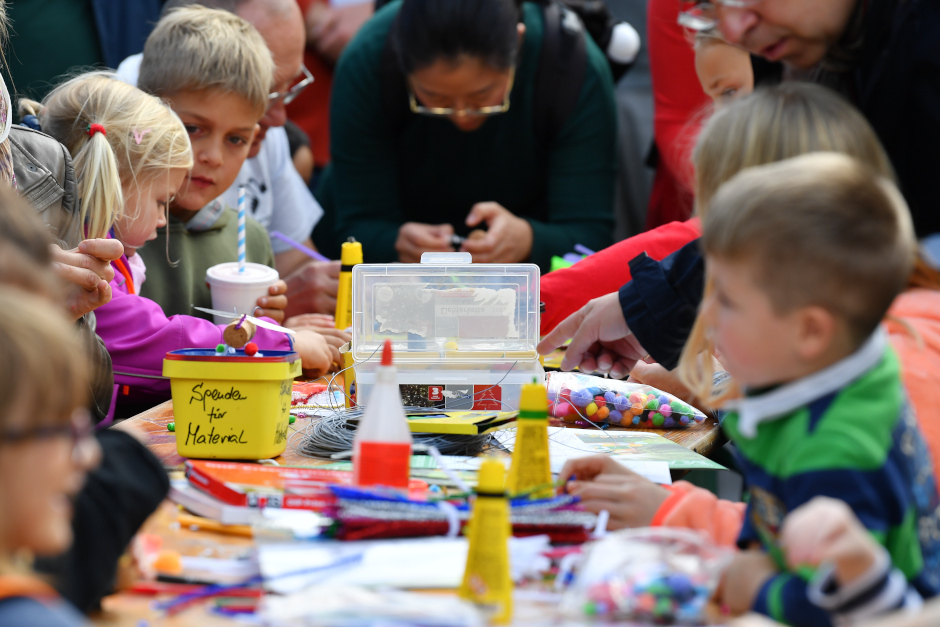 Für das Winterferienprogramm der Stadt Wiesbaden gibt es noch offene Plätze.