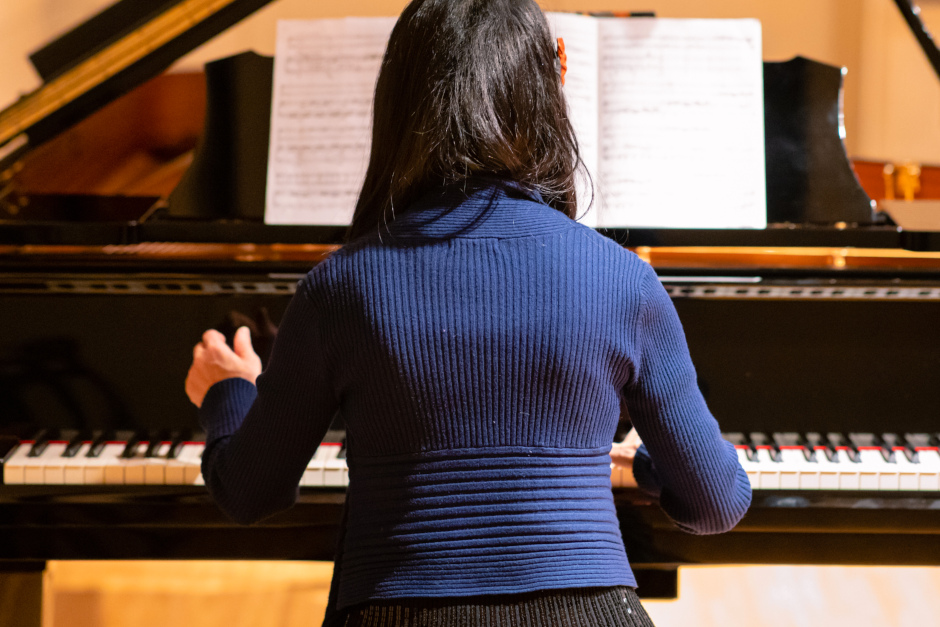 Konzertabende der Wiesbadener Musikakademie im Kulturforum